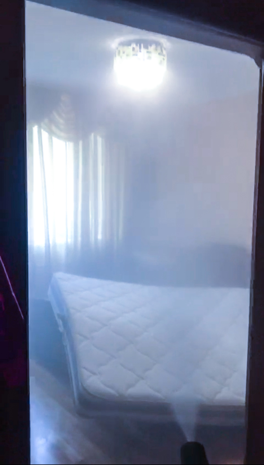 уничтожение постельных домашних клопов в Саратове методом холодного тумана