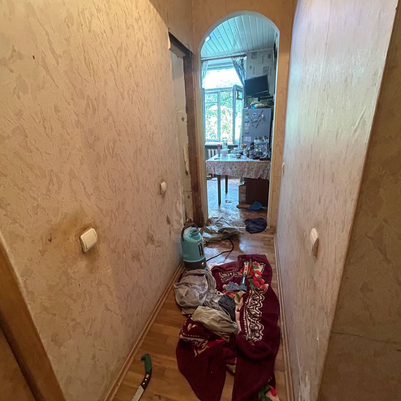 Уборка в частном доме и на даче