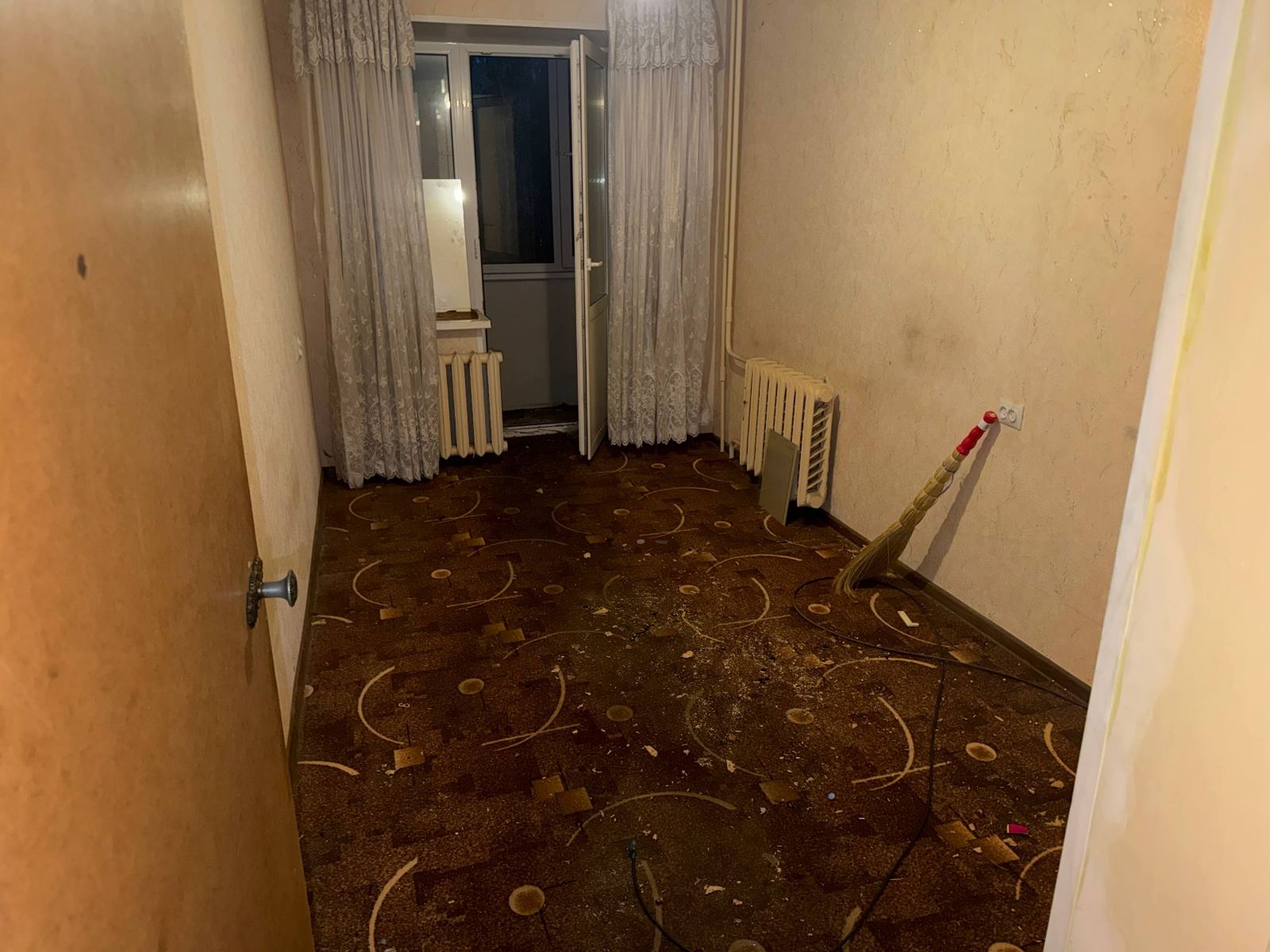 Очистка квартиры от последствий смерти человека в Балашихе