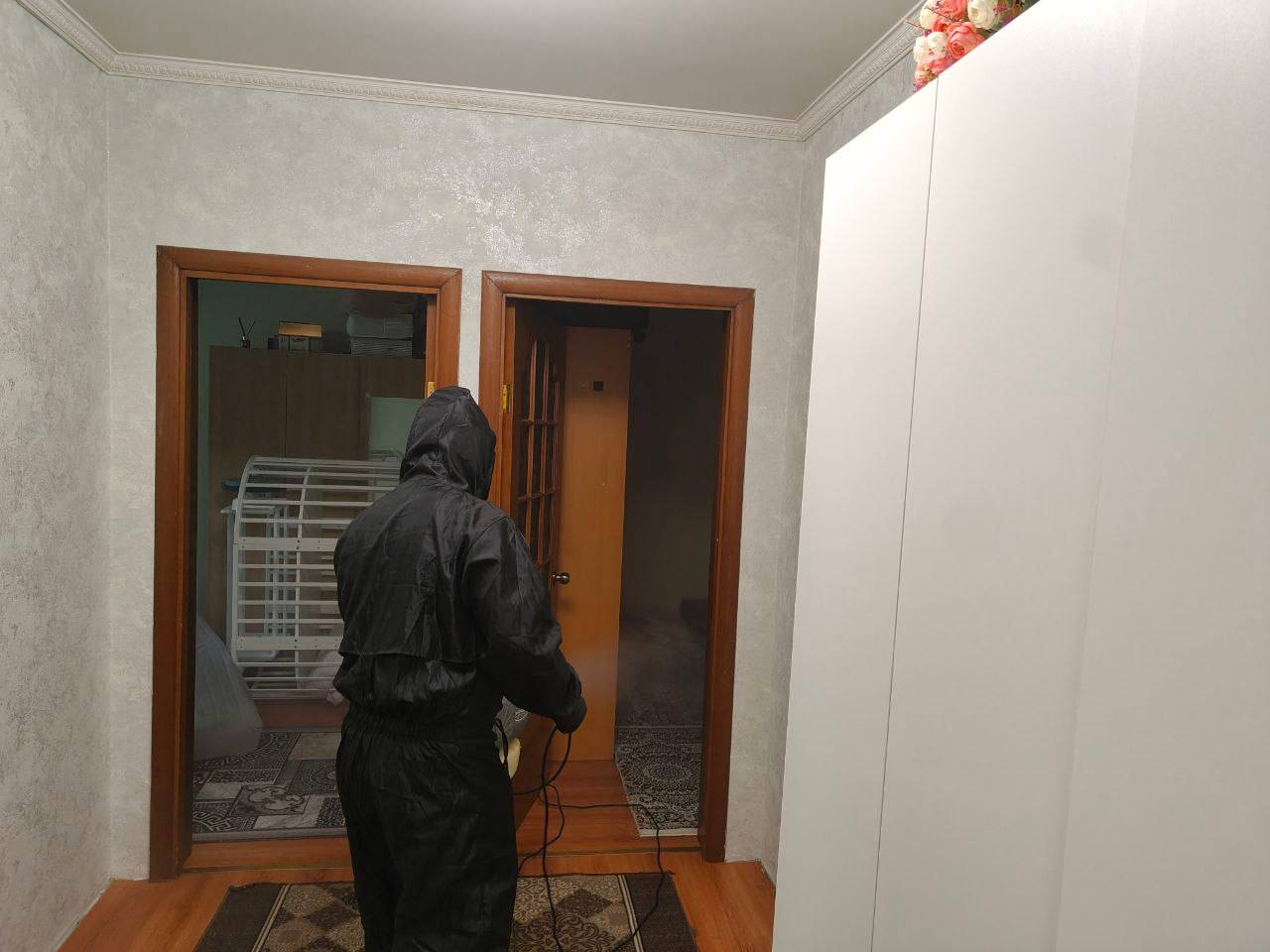 От чего зависит стоимость обработки одной комнаты