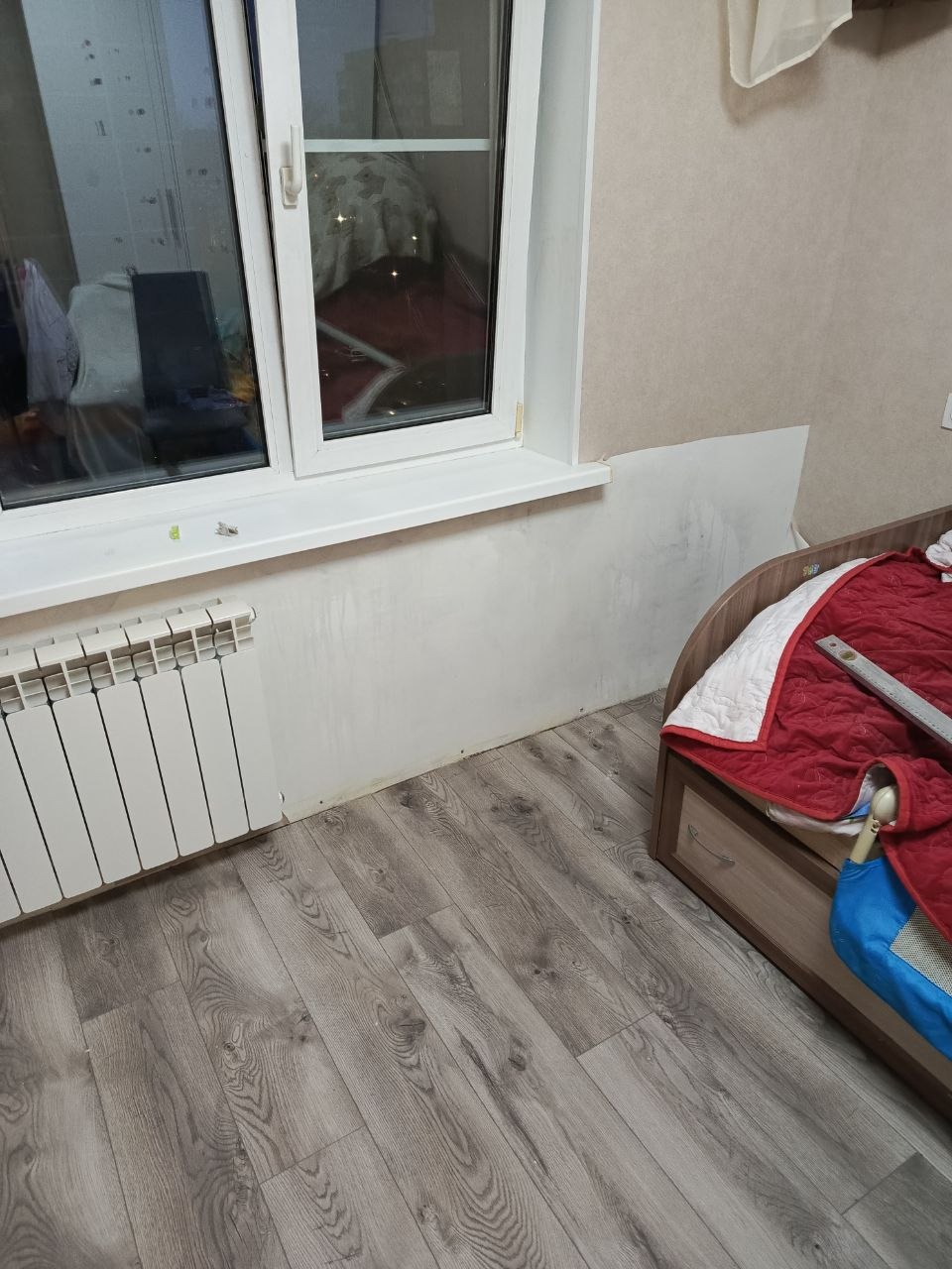 Дезинсекция квартир в новостройках