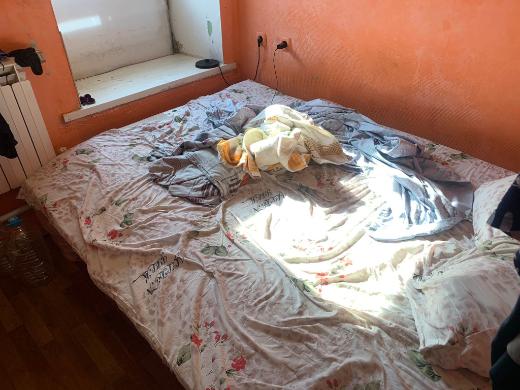 подготовка квартиры к дезинфекции от постельных клопов в Люберцах