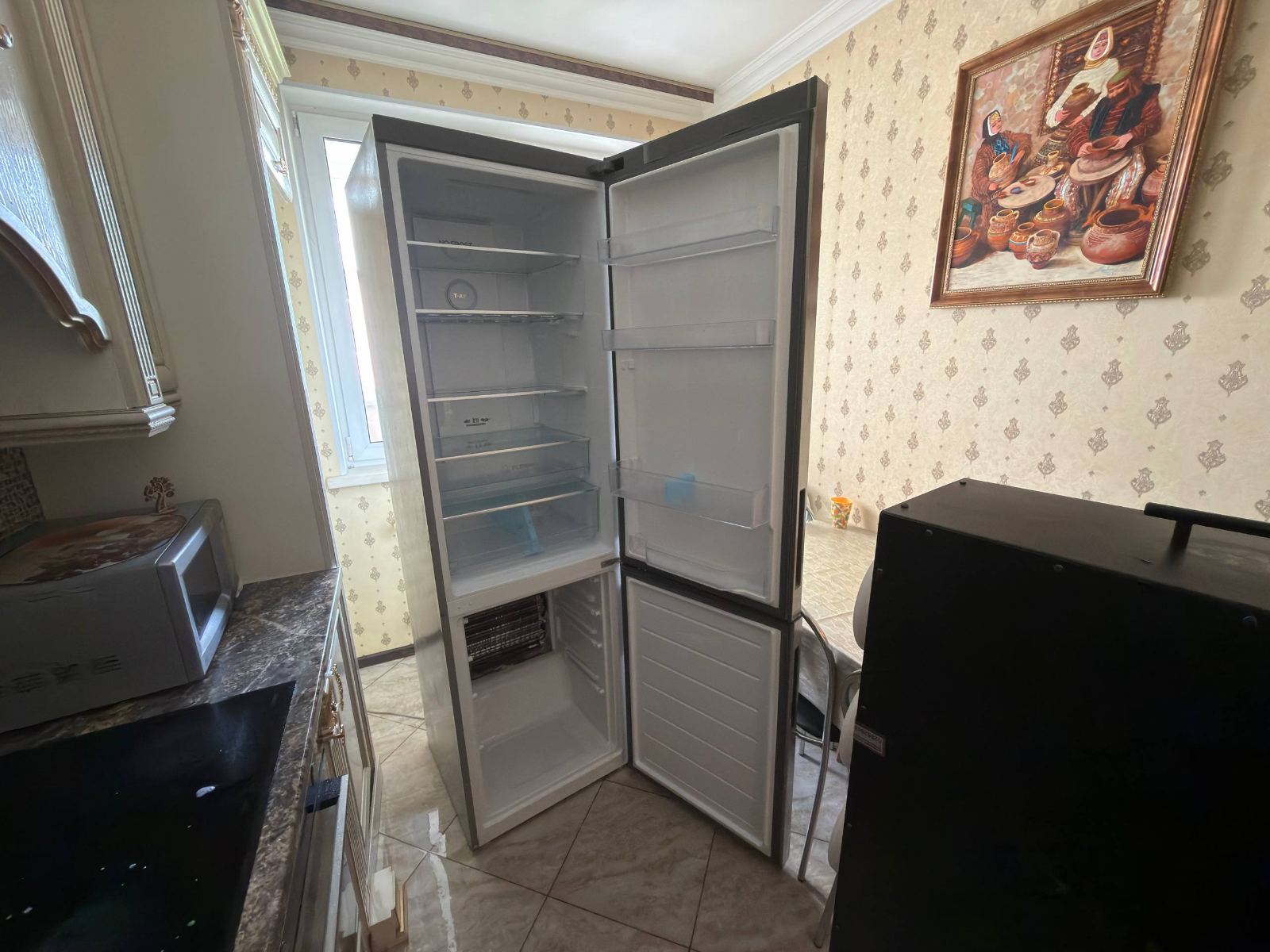 Озонирование холодильника и морозильной камеры