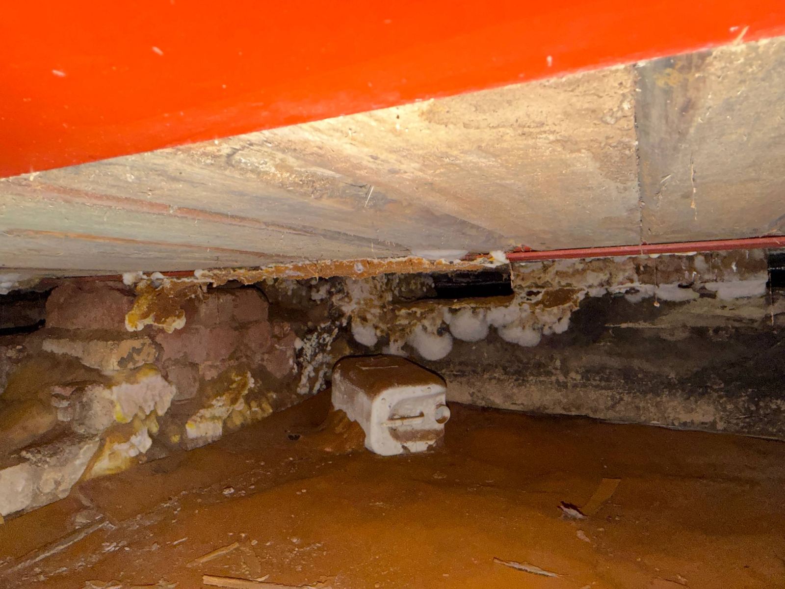 Основные причины появления