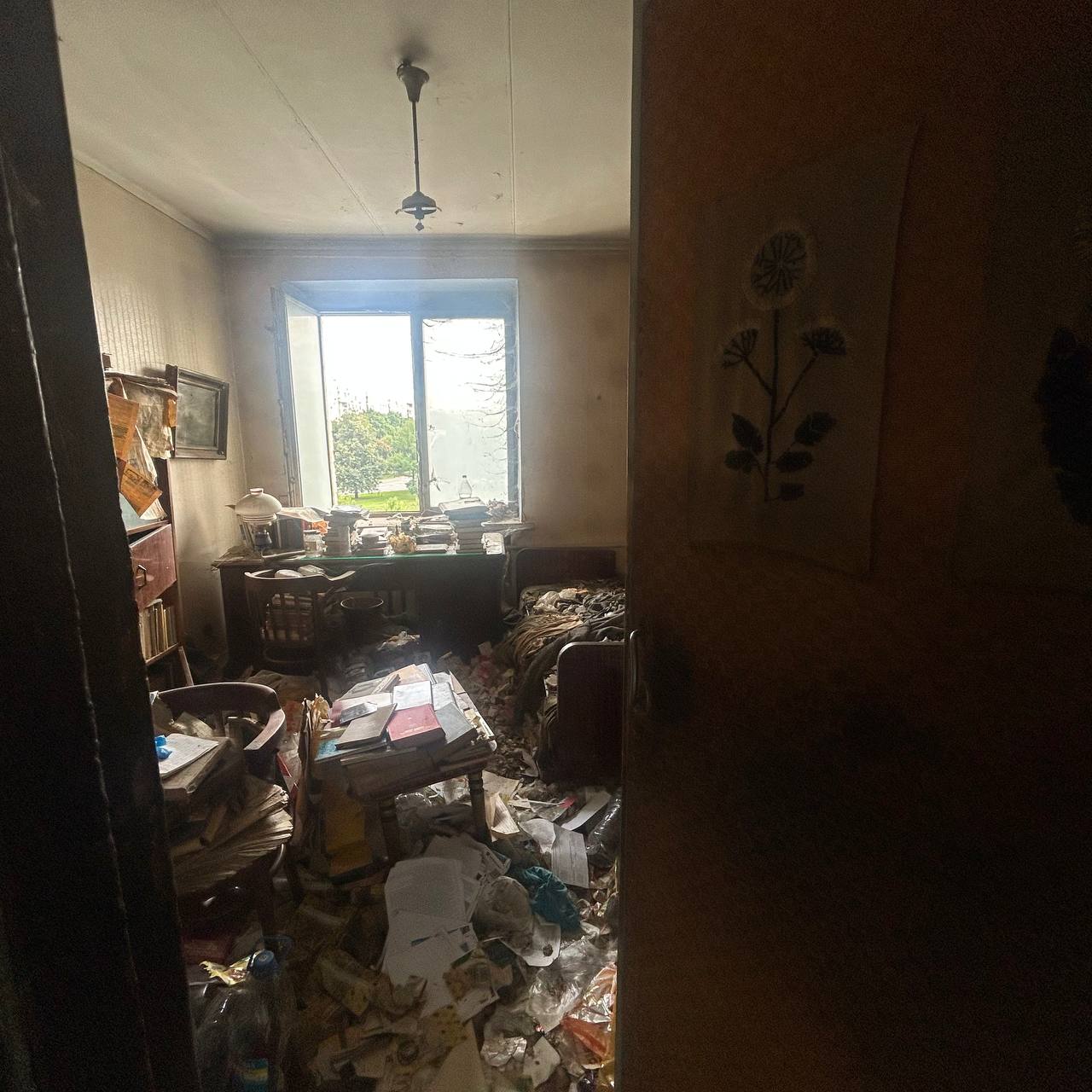 Цена уборки квартиры после смерти человека в Москве