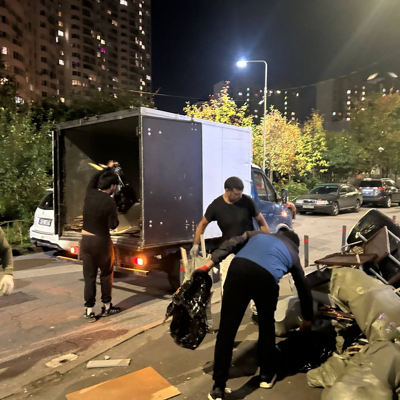 Города Московской области, где оказываются услуги