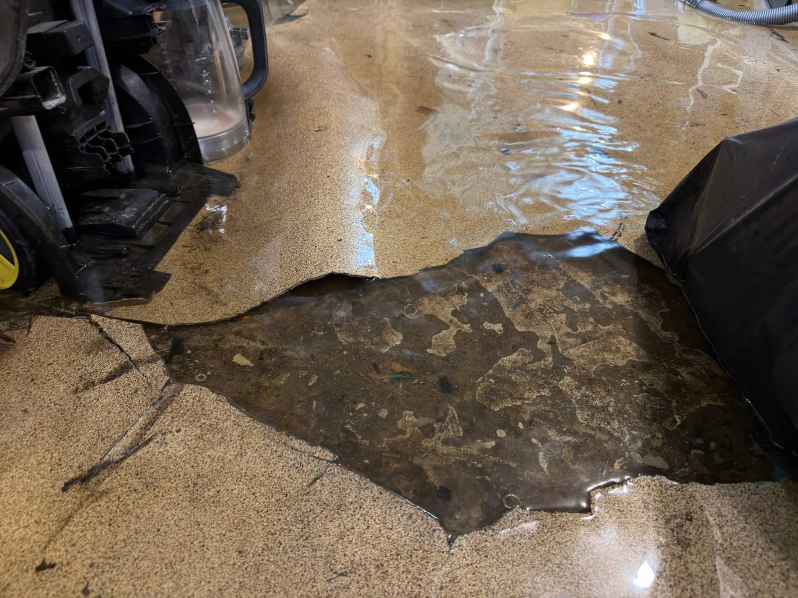 Прайс-лист на откачку воды после затопления в Москве ЮВАО