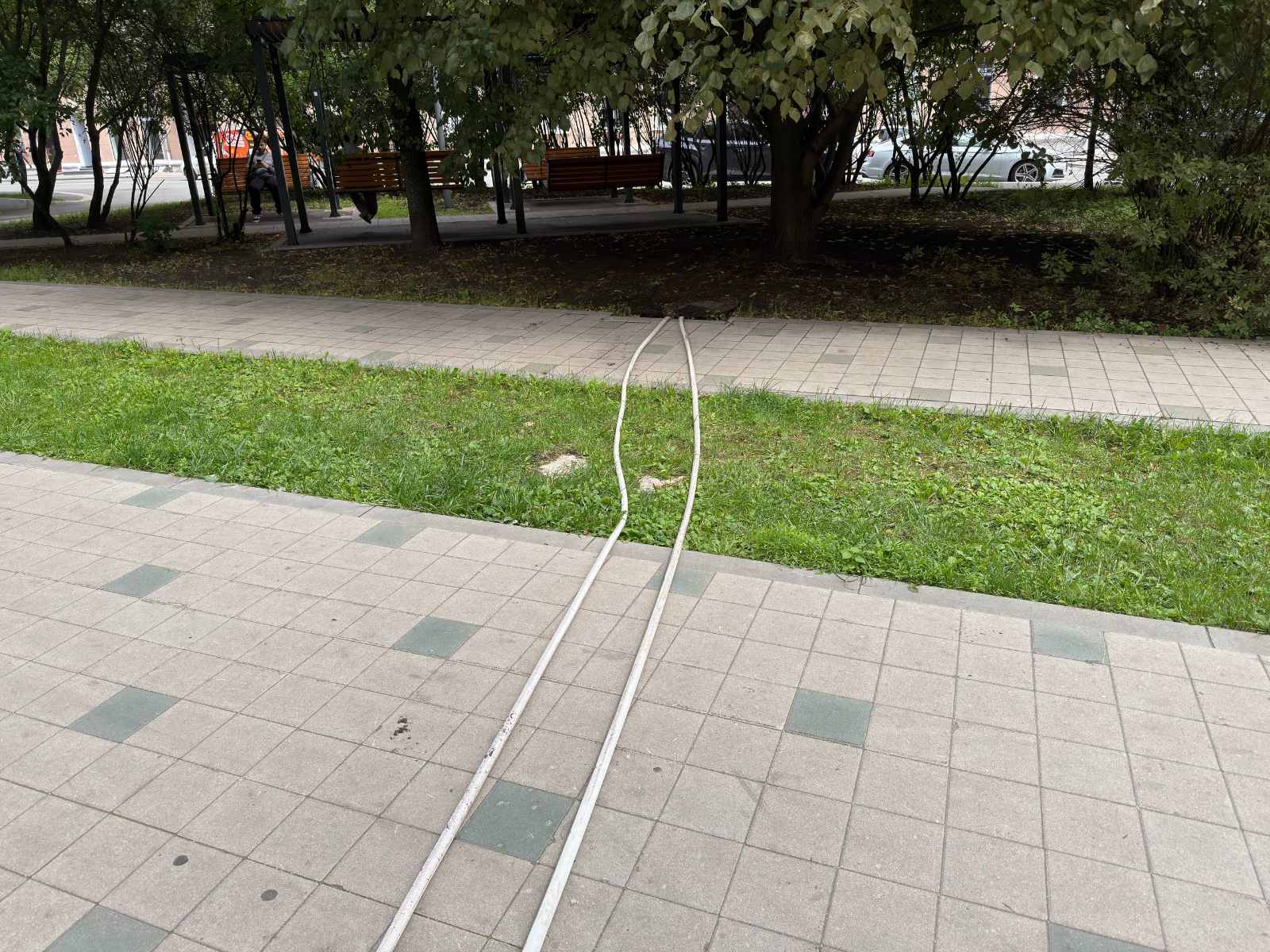 Какие объекты мы обслуживаем
