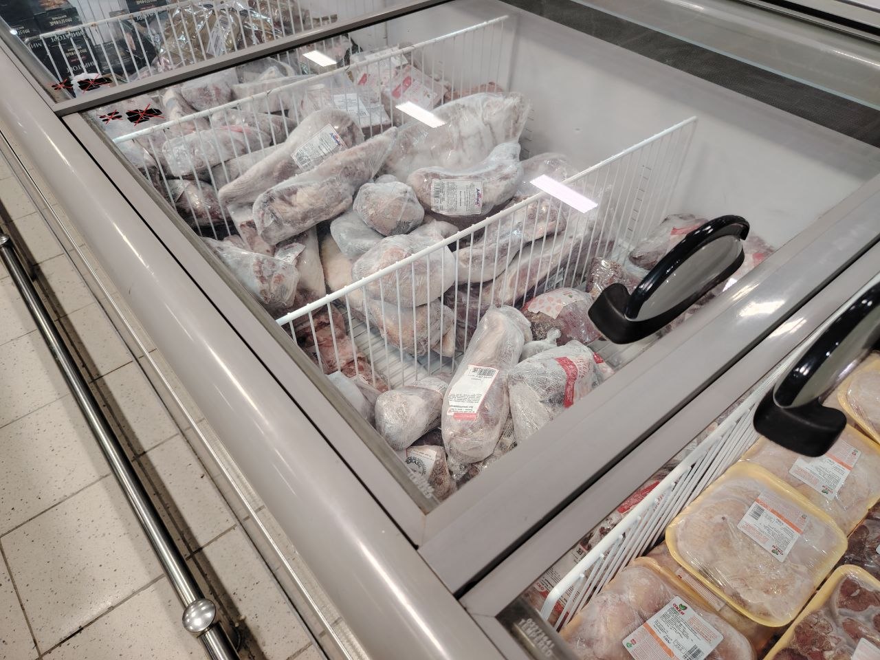 Профессиональное удаление запаха после протухшего мяса